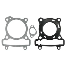 JOINT HAUT MOTEUR MAXISCOOTER ADAPTABLE YAMAHA 125 XMAX 2006>2020, XCITY 2008> / MBK 125 SKYCRUISER 2006>, CITYLINER 2008> (JOINT DE CYLINDRE + CULASSE + TENDEUR) -MAGNETI MARELLI