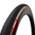 PNEU GRAVEL 700 X 40 VITTORIA TERRENO T50 MIXED ENDURANCE GRAPHENE 2.0 NOIR/MARRON TUBELESS READY TS (40-622)