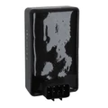CDI UNIT FOR SCOOT KYMCO 50 AGILITY R16 4stroke 2008>2013, AGILITY RS 2008>2013, LIKE 2009>2013  (12V - 8 terminals)  -SELECTION P2R-