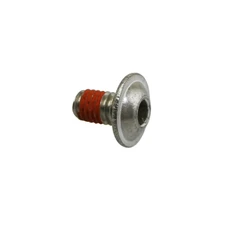 VIS BRIDE BTR (6X10) DE TOLE ECHAPPEMENT ORIGINE PIAGGIO MOTO-GUZZI 750 V7, 850 V9, V85, 1400 CALIFORNIA, ELDORADO -2B000215
