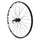 WHEEL FOR MTB 29" KARMA DISC -REAR- -BLACK- DOUBLE WALLED -6 HOLES HUB FOR CASSETTE SHIMANO/SRAM 11/10/9/8 Speed. - Inner Rim Wd 21mm / Extern 27mm.