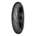 TYRE FOR MOTORBIKE 17'' 120/60-17 MITAS RADIAL SPORT FORCE+ FRONT TL 55W