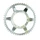 REAR CHAIN SPROCKET FOR MOPED PEUGEOT 103 -5 SPOKES WHEEL-- 54 TEETH (BORE Ø 94mm) 10 DRILL HOLES  -SELECTION P2R-