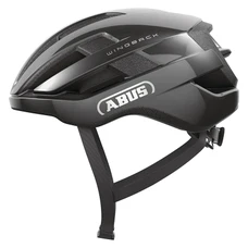 CASQUE VELO ADULTE ABUS URBAIN WINGBACK TITAN GRIS BRILLANT TAILLE L (57-61cm) REGLAGE MOLETTE