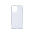 COQUE SMARTPHONE/TELEPHONE RIXUS ARMOR-X ANTI CHOC POUR APPLE IPHONE 15 PRO MAX TRANSPARENT (VENDU A L'UNITE)