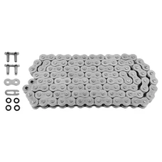 CHAINE MOTO JT 520 108 MAILLONS X1R3 ACIER NOIR (HEAVY DUTY X-RING)