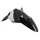 GARDE BOUE AV MAXISCOOTER ADAPTABLE HONDA 125 PCX 2014>2016 NOIR BRILLANT (OEM:61100K35V00ZQ) -P2R