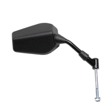 RETROVISEUR ADAPTABLE PEUGEOT 50 TREKKER 2000>2003, LUDIX BLASTER 2005>2012, JET FORCE 2003>2015 (GAMME SPORT) DROIT (OEM 747848) (HOMOLOGUE CE) -VICMA