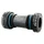 CUVETTE INTEGRE BOITIER FILETE VTT/ROUTE TRIPEAK ROULEMENT G5 CERAMIQUE BOITE DE 68/73 DIAM 42 AXE 24mm ET 24/22mm (ADAPTATEUR GXP)