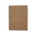 JOINT PAPIER LIEGE NITRILE 100° EPAISSEUR 1,00 mm FEUILLE DE 200 x 150 mm (VENDU A L'UNITE)  -SELECTION P2R-