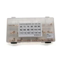 GICLEUR PRINCIPAL PHBN/PHVA 6 mm P2R N- 68 à 145 (COFFRET DE 72)