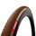 PNEU GRAVEL 700 X 45 VITTORIA TERRENO T30 FINE LOOSE RACE MARRON FONCE/MARRON TUBELESS READY TS (45-622)
