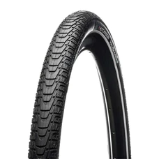 TYRE FOR URBAN/TREKKING BIKE 700 X 40 (29 x 1.50) HUTCHINSON HAUSSMANN INFINITY NOIR TR (40-622)