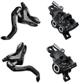 LEVIER + ETRIER FREIN A DISQUE MAGURA MT TARIL SPORT NOIR 1DOIGT (KIT) POSSIBILITE DE MONTAGE AVANT OU ARRIERE