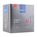 CHAMBRE A AIR VELO 26 x 3.50-4.80 SCHWALBE VALVE PRESTA OBUS DEMONTABLE TOUT ALU (SV13J)
