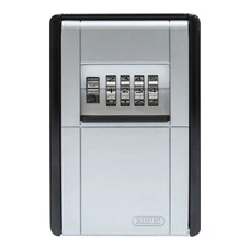 BOITE A CLES/COFFRE ABUS KEYGARAGE 787 AVEC CODE A COMBINAISON 4 CHIFFRES (80x45x120)