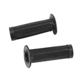 REVETEMENT POIGNEE ADAPTABLE CYCLO VINTAGE MAGURA NOIR (PAIRE) -SELECTION P2R