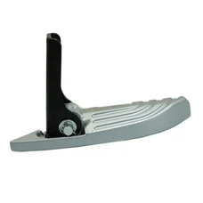 REPOSE PIED PASSAGER GAUCHE ORIGINE PIAGGIO 50-125 LIBERTY 2015> -1B001786000HN