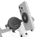 SUPPORT SMARTPHONE/TELEPHONE RIXUS ONE-LOCK ANTI-CHOC FIXATION CINTRE (VENDU A L'UNITE) -RXHM05