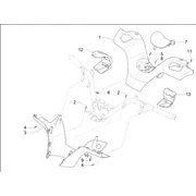 Couvertures guidon