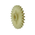 OIL PUMP GEAR(Z 25) "PIAGGIO GENUINE PART" GILERA 50 SMT, RCR/APPRILIA 50 SX, RX  -847051-