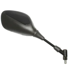 MIRROR FOR MAXISCOOTER PEUGEOT 125 CITYSTAR 2011>, 400 METROPOLIS 2013> RIGHT BLACK (CEE APPROVED) -VICMA