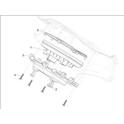 Groupe instruments - Cruscotto