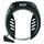 ANTIVOL VELO FER A CHEVAL ABUS TECTIC NOIR AVEC SERRURE INTEGREE