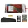 KIT/PACK ENTRETIEN SCOOT ADAPTABLE PEUGEOT 50 V-CLIC 4T 10 POUCES (PACK 5 PIECES) -SELECTION P2R