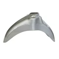 GARDE-BOUE AVANT ORIGINE PIAGGIO APRILIA 50-125 SCARABEO GRIS PLOMB 2002>2006  -AP8226750-
