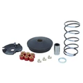VARIATOR FOR SCOOT SPEEDMATIK FOR MBK 50 BOOSTER, NITRO, STUNT / YAMAHA 50 BW'S, AEROX  -ATHENA-