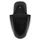 GARDE BOUE AV SCOOT ADAPTABLE MBK 50 OVETTO 1996>2007/YAMAHA 50 NEOS 1996>2007 NOIR BRILLANT