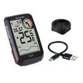 COMPUTER - SIGMA ROX4.0 GPS BLACK - ALTIMETER