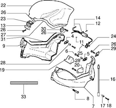 Porte casque