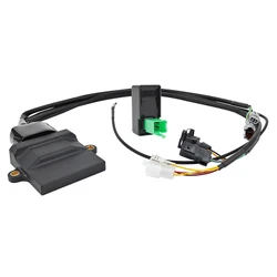 BOITIER CDI/ECU SCOOT RACING POUR PEUGEOT 50 KISBEE 4T EURO 5 ** -P2R