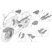 Acc. - Carrosserie spéciale