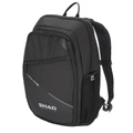 SAC A DOS SHAD SL86 CAPACITE 16L POLYESTER (PEUT CONTENIR 1 CASQUE MODULABLE) (X0SL861)