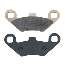 BRAKE PADS SET (2 pads) CL BRAKES FOR PEUGEOT 400 METROPOLIS 2015> Front - (3100 MSC)