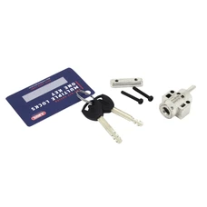 KEY LOCK XPLUS FOR BATTERY POWER TUBE 750 SMART SYSTEM BOSCH ABUS