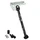 SIDE STAND FOR SCOOT  KYMCO 50 LIKE 2009>, 125 LIKE 2012>  BLACK    -SELECTION P2R-