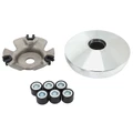 VARIATEUR MAXISCOOTER ADAPTABLE SCOOTER CHINOIS 125 4T GY6 152QMI/PEUGEOT 125 SUM UP/KEEWAY 125 OUTLOOK/KYMCO 125 AGILITY -SELECTION P2R