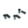ADAPTATEUR AXE TRAVERSANT 20 mm (A LA PAIRE) -BICISUPPORT