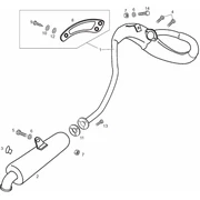 Tuyau d’échappement