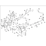 Instalation de refoidissement