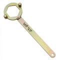 TOOL - HOLDING TOOL FOR CLUTCH BUZZETTI 46mm FOR MINARELLI 4STROKE/MAXISCOOTER 125 YAMAHA (NUT 46mm - ERGOT AXLE BASE 72mm) (5506)