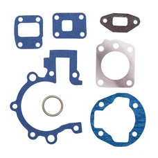 JOINT MOTEUR CYCLO ADAPTABLE MBK 51 AIR, 41 (POCHETTE COMPLETE 7 JOINTS)  -P2R-