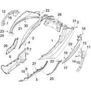 Couvertures laterales - Spoiler