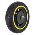 REAR WHEEL FOR E-SCOOTER NINEBOT MAX G30 - Drum brake (With tyre 60/70-6.5) - SELECTION P2R
