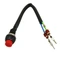 SWITCH "PIAGGIO GENUINE PART" PORTER ELECTRIC -612430