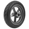 ROUE TROTTINETTE ARRIERE XIAOMI M365, ESSENTIAL, 1S (AVEC PNEU 8,5 x2,00) - SELECTION P2R